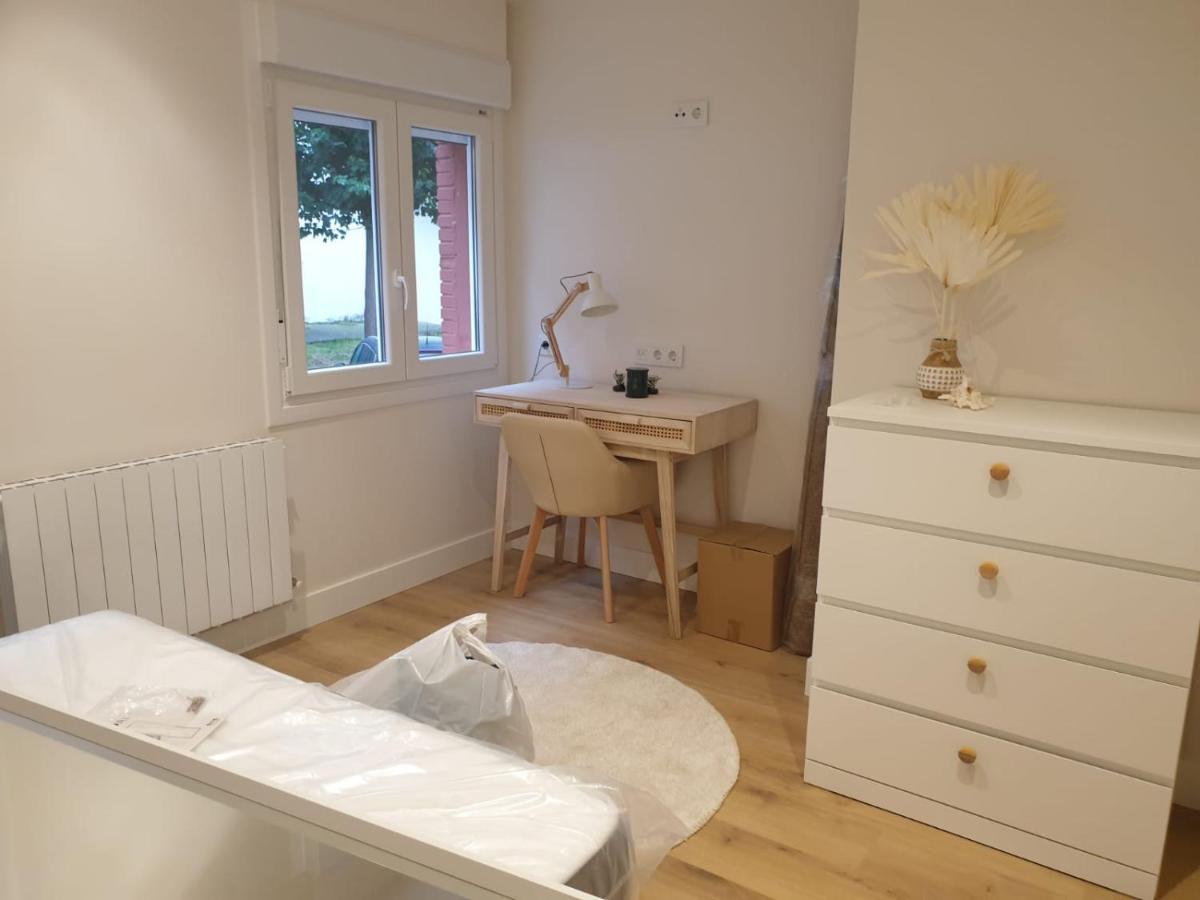 Apartamento Talaberri Bermeo Exterior foto