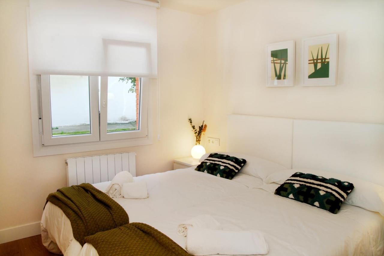 Apartamento Talaberri Bermeo Exterior foto