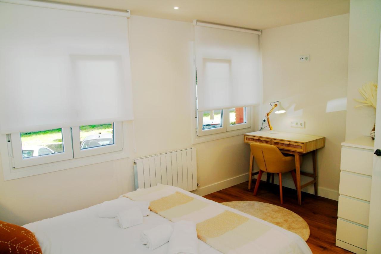 Apartamento Talaberri Bermeo Exterior foto