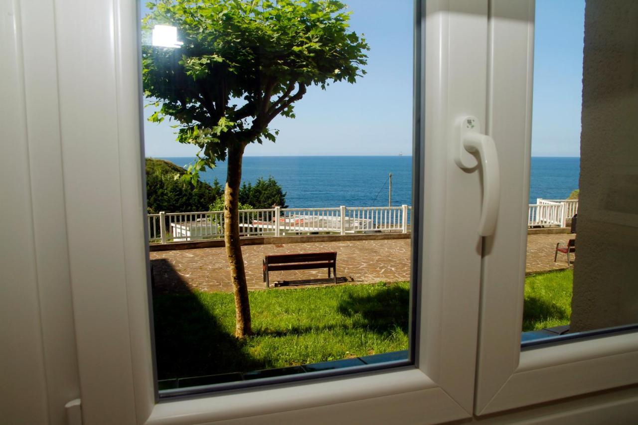 Apartamento Talaberri Bermeo Exterior foto
