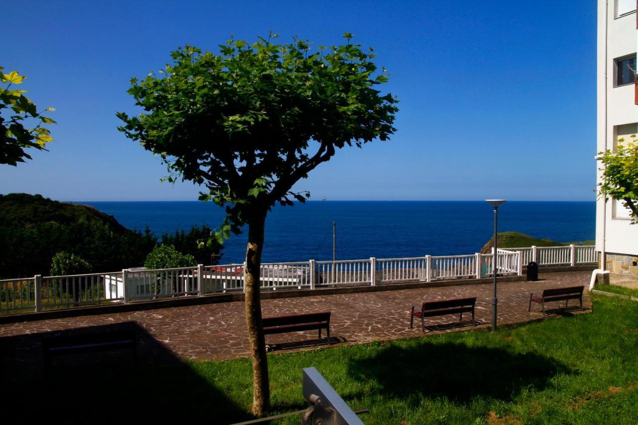 Apartamento Talaberri Bermeo Exterior foto