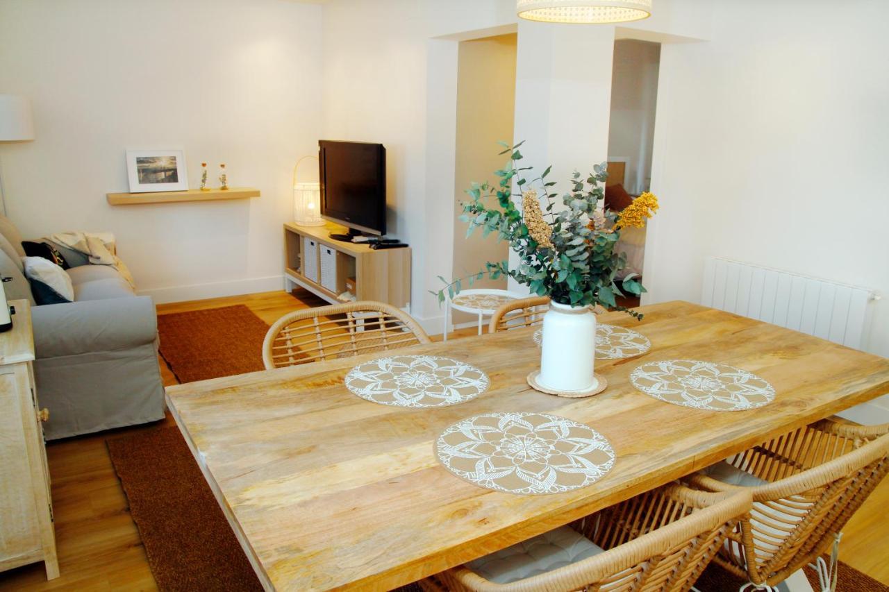 Apartamento Talaberri Bermeo Exterior foto