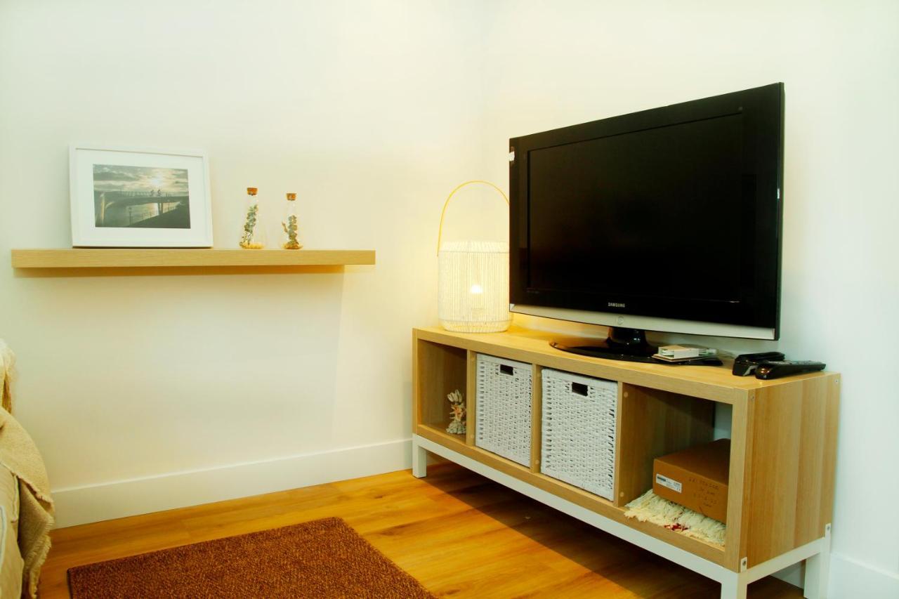 Apartamento Talaberri Bermeo Exterior foto