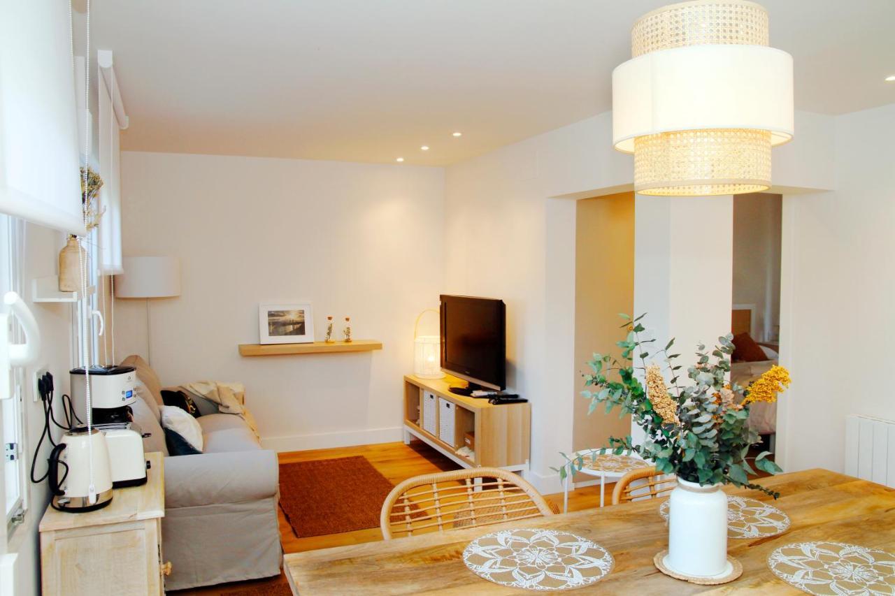 Apartamento Talaberri Bermeo Exterior foto