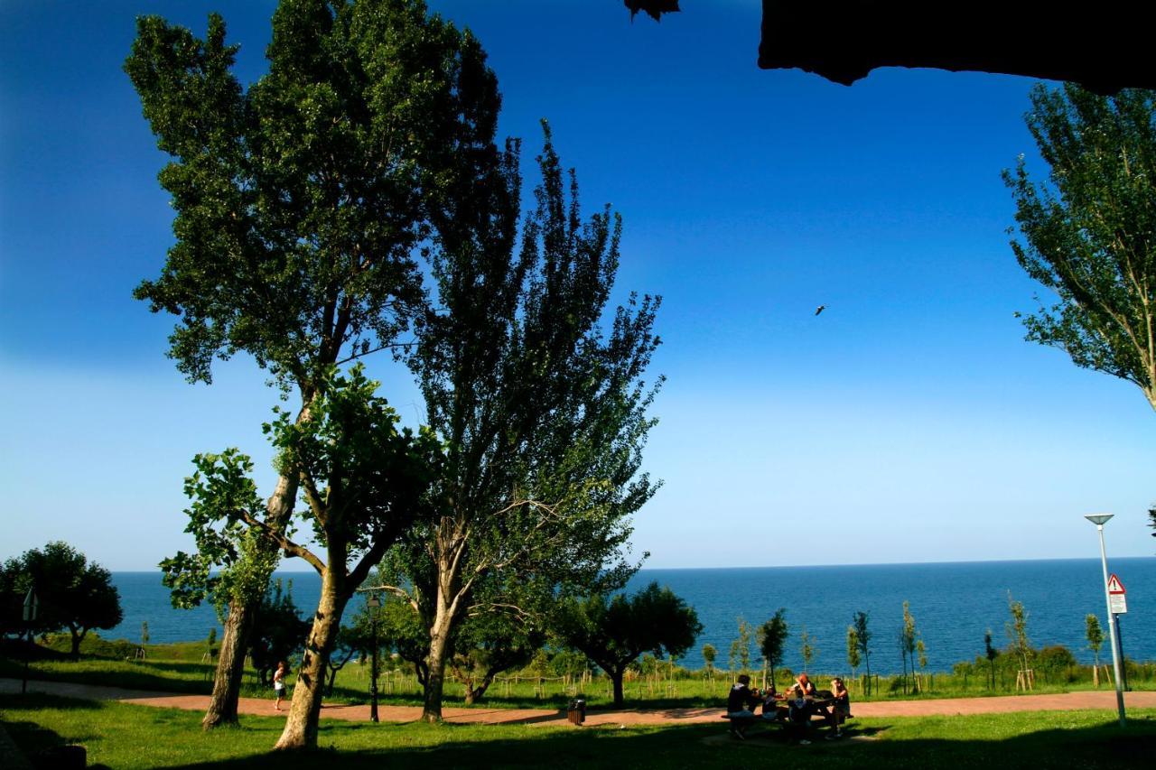 Apartamento Talaberri Bermeo Exterior foto