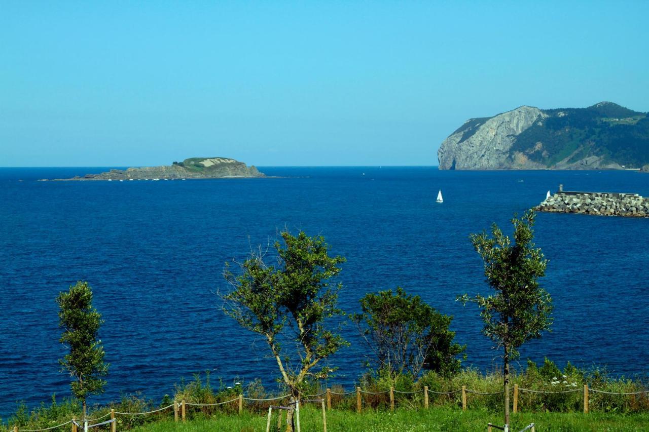 Apartamento Talaberri Bermeo Exterior foto
