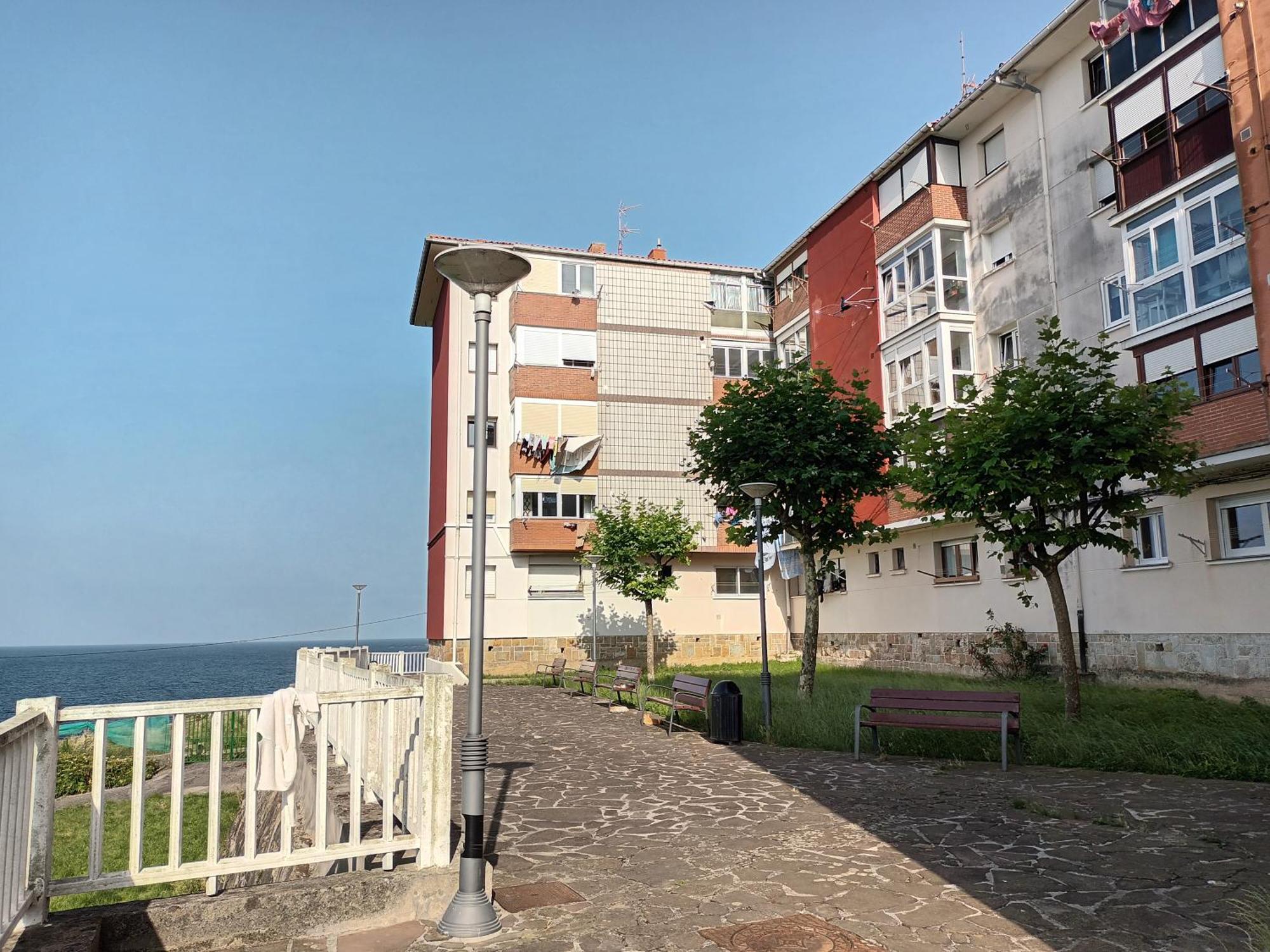Apartamento Talaberri Bermeo Exterior foto